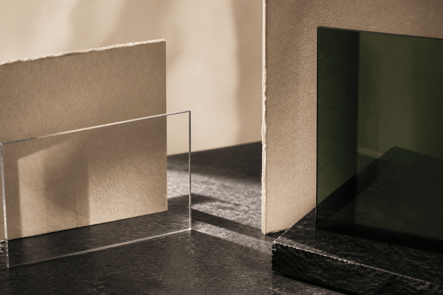 Material detail still life for Shubh